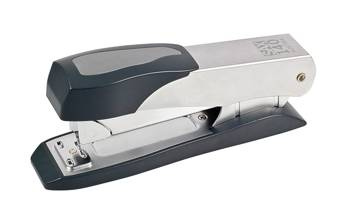 ZSZYWACZ METALOWY SAX 140 SREBRNY 45 KART