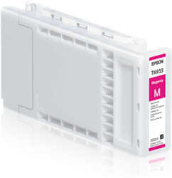 TUSZ ORYGINALNY EPSON T693300 C13T693300 MAGENTA 350 ML