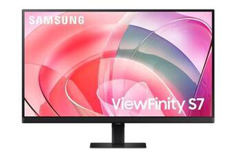 SAMSUNG MONITOR 27 CALI VIEWFINITY S70D IPS 3840X2160 UHD 16:9 1XHDMI 1XDP 5MS PINP/PBYP 60HZ PŁASKI 2YD2D
