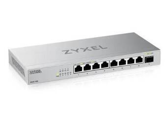 ZYXEL PRZEŁĄCZNIK 8P 2,5G+ 1SFP+ XMG-108-ZZ0101F