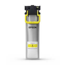 EPSON ORYGINALNY INK / TUSZ C13T11D440, XL, YELLOW, 5000S, EPSON WF-C5890DWF, WF-C5390DW