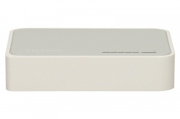 TP-LINK SF1005D SWITCH L2 5X10/100 DESKTOP