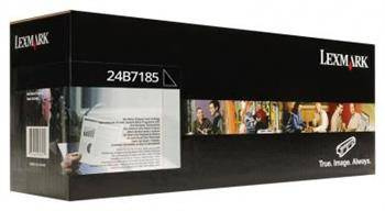 TONER ORYGINALNY LEXMARK 24B7185 CZARNY 9000 STRON