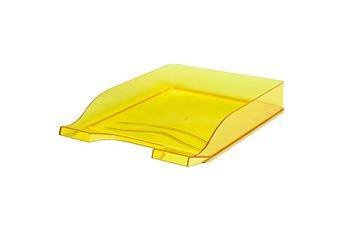 Szuflada BANTEX 100553685 przezroczysta żółta