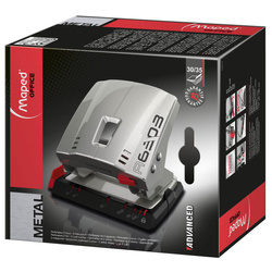 DZIURKACZ MAPED ADVANCED METAL 35 K SREBRNY METALICZNY