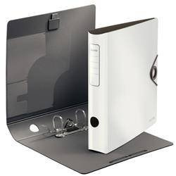 Segregator A4 PP/polyfoam LEITZ SOLID ACTIV 60mm 10481001 biały