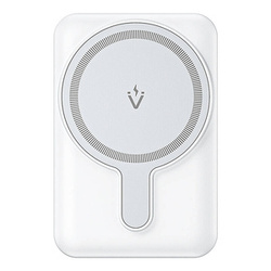 Powerbank magnetyczny Vention FHSW0 5000mAh 20W (biały)