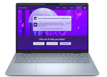 DELL LAPTOP DELL 14 PLUS DB14250 WIN11PRO ULTRA 7 256V/16GB/1TB/14.0 FHD+ TOUCH/ARC/FGRPR/WLAN + BT/BACKLIT KB/4 CELL/3Y PROSUPPORT