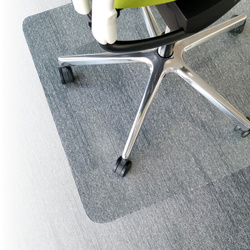 MATA POD KRZESŁO LEVIATAN 1200X900MM NA DYWAN BEZBARWNA