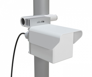 MikroTik Antena Cube 60Pro ac 433 Mbit/s Biały Obsługa PoE CUBEG-5AC60AY