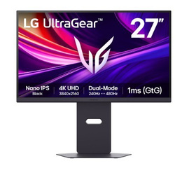 LG ELECTRONICS MONITOR 27G850A-B
