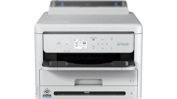 EPSON DRUKARKA WF-M5399DW A4/34PPM/G(W)LAN/PCL6+PS3