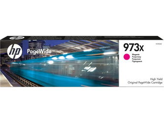 TUSZ ORYGINALNY HP973X F6T82AE MAGENTA 7000 STRON