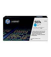 TONER ORYGINALNY HP507A CE401A CYAN 6000 STRON