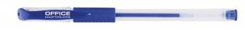 DŁUGOPIS ŻELOWY OFFICE PRODUCTS NIEBIESKI 0.5MM