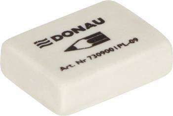 GUMKA DO ŚCIERANIA DONAU BIAŁA 31X23X9MM