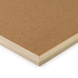 TABLICA KORKOWA 60X90CM MATBOARDS 5007K RAMA DREWNIANA