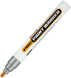 MARKER PRZEMYSŁOWY MONAMI PRO PAINT 160-2482 SREBRNY OKRAGŁA 2MM