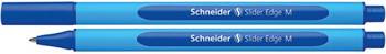DŁUGOPIS SCHNEIDER SLIDER EDGE NIEBIESKI M