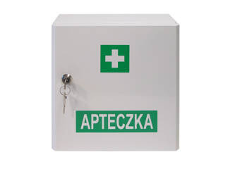 APTECZKA PRZEMYSŁOWA VERA6 METALOWA SZAFKA