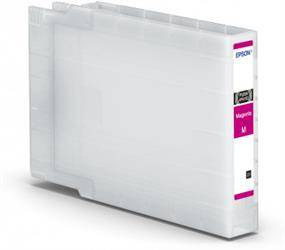 TUSZ ORYGINALNY EPSON T04A34 C13T04A340 MAGENTA 8000 STRON