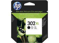 TUSZ ORYGINALNY HP302XL F6U68AE CZARNY 480 STRON