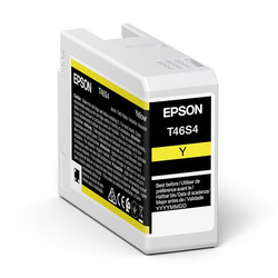 EPSON ORYGINALNY INK / TUSZ C13T46S400, YELLOW