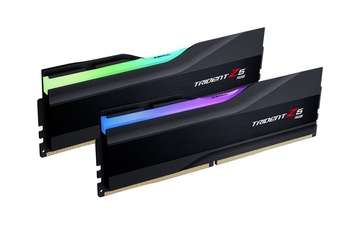 G.SKILL PAMIĘĆ PC DDR5 96GB (2X48GB) TRIDENT Z5 RGB 6800MHZ CL34 XMP CZARNA