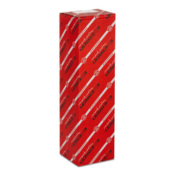 PAPIER W ROLI 620MMX175M 80G EMERSON GILZA 76MM