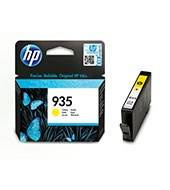 TUSZ ORYGINALNY HP935 C2P22AE YELLOW 400 STRON