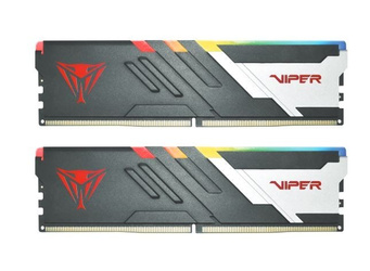 PATRIOT PAMIĘĆ DDR5 VIPER VENOM RGB 32GB/6000 (2X16GB) CL30
