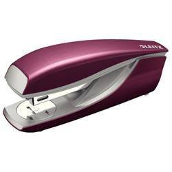 Zszywacz LEITZ STYLE NEXXT 5562 55620028 ciemno czerwony 30 kart.