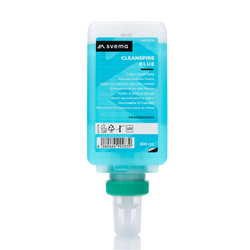 MYDŁO W PIANIE ZAPAS DO RĄK SVEMA S6 ZAPACH ROŚLINNY 500ML