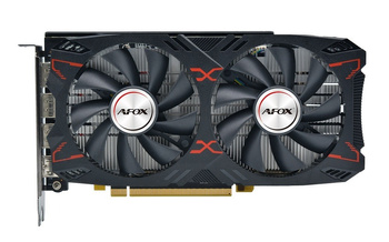 AFOX KARTA GRAFICZNA - RADEON RX 5500XT 8GB GDDR6 128BIT HDMI 3XDP ATXDUAL FAN