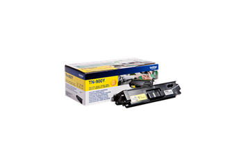 TONER ORYGINALNY BROTHER TN900Y YELLOW 6000 STRON