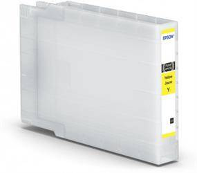 TUSZ ORYGINALNY EPSON T04A44 C13T04A440 YELLOW 8000 STRON