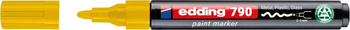 MARKER OLEJOWY EDDING 790 ŻÓŁTY 2-3MM