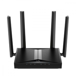 CUDY ROUTER WR3600H MESH 2.5G WIFI 7 BE3600 802.11BE/AX/AC/A/B/G/N, 2882MBPS AT 5GHZ+ 688MB