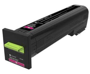 TONER ORYGINALNY LEXMARK 82K2HM0 MAGENTA 17000 STRON