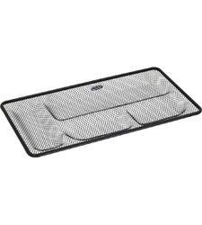 PRZYBORNIK NA BIURKO 175X315X20MM GRAND GR-095 120-1134 CZARNY METALOWY