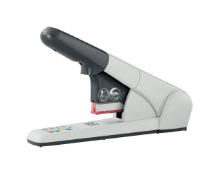 ZSZYWACZ HEAVY DUTY LEITZ 5551 55510084 SZARY 80 KART.