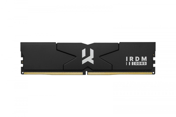 GOODRAM PAMIĘĆ DDR5 IRDM  16GB(1*16GB) /7600 CL36