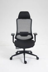 FOTEL BIUROWY OFFICE PRODUCTS SIROS CZARNY