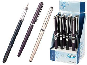 DŁUGOPIS CENTRUM AVENUE 83706 NIEBIESKI 1.0