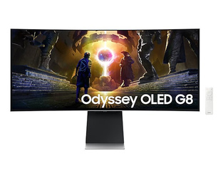 SAMSUNG MONITOR GAMINGOWY 34 CALE LS34DG850SUXDU
