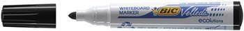 Marker suchościeralny BIC 1701 ECO 904937 czarny okrągła k. 6mm