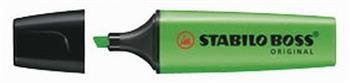 Zakreślacz STABILO BOSS 70/33 zielony 2-5mm