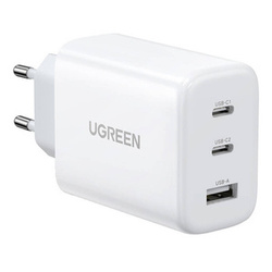 Ładowarka sieciowa UGREEN CD275 65W (biała)