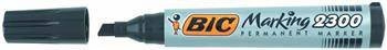 Marker permanentny BIC 2300 8209263 czarny