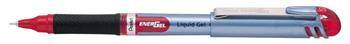 CIENKOPIS KULKOWY PENTEL ENERGEL BLN15-B CZERWONY 0.5